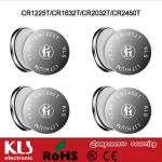 Li-MnO2 Coin Battery Wide Temperature -40℃ ~ +85℃
